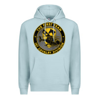 Blue Mist the first team 1st cavalry division Premium Hoodie - Jasminsmagicworld