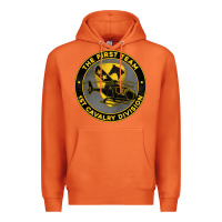 Carrot the first team 1st cavalry division Premium Hoodie - Jasminsmagicworld