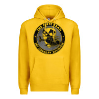 Lemon the first team 1st cavalry division Premium Hoodie - Jasminsmagicworld