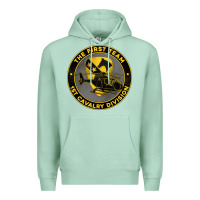 Seafoam the first team 1st cavalry division Premium Hoodie - Jasminsmagicworld