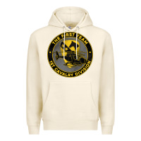 Tofu the first team 1st cavalry division Premium Hoodie - Jasminsmagicworld