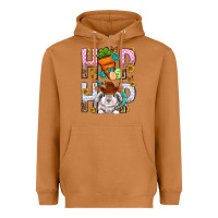 Meerkat Western Hip hop Bunny Heavyweight Hoodie - Neo Western