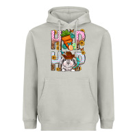 Moon Dust Western Hip hop Bunny Heavyweight Hoodie - Neo Western