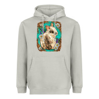 Moon Dust Western Rabbit Heavyweight Hoodie - Neo Western