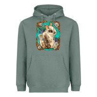 Sage Western Rabbit Heavyweight Hoodie - Neo Western
