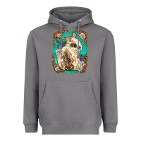 Storm Western Rabbit Heavyweight Hoodie - Neo Western