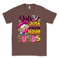 Chestnut girls just wanna have  funds Classic Tee - texasbilliewilder