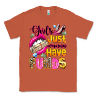 Copper girls just wanna have  funds Classic Tee - texasbilliewilder