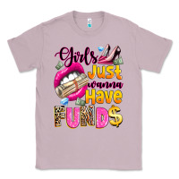 Lilac girls just wanna have  funds Classic Tee - texasbilliewilder