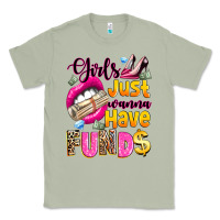 Matcha girls just wanna have  funds Classic Tee - texasbilliewilder
