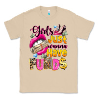 Mushroom girls just wanna have  funds Classic Tee - texasbilliewilder