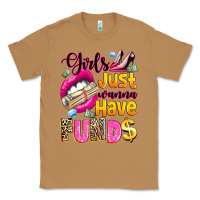 Toasted Coconut girls just wanna have  funds Classic Tee - texasbilliewilder