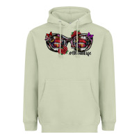 Matcha momlife Heavyweight Hoodie - SublimationCraftShop