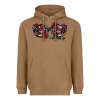 Toasted Coconut momlife Heavyweight Hoodie - SublimationCraftShop