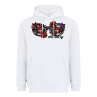 White momlife Heavyweight Hoodie - SublimationCraftShop
