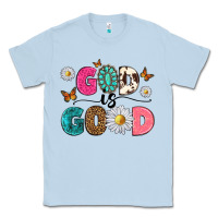 God Is Good Classic Tee | Teevron