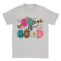 Moon Dust god is good Classic Tee - texasbilliewilder