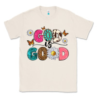 Natural god is good Classic Tee - texasbilliewilder