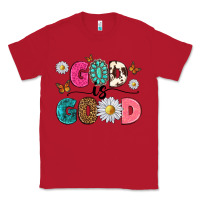 Red god is good Classic Tee - texasbilliewilder