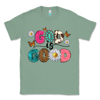 Sage god is good Classic Tee - texasbilliewilder
