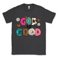 Smoke god is good Classic Tee - texasbilliewilder