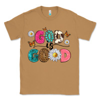 Toasted Coconut god is good Classic Tee - texasbilliewilder