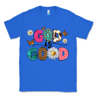 True Royal god is good Classic Tee - texasbilliewilder