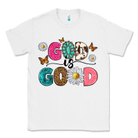 White god is good Classic Tee - texasbilliewilder