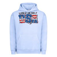 Pigment Grape Ice land of the free usa Urban Hoodie - MaliasSmallBusiness