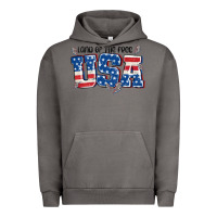 Pigment Tornado land of the free usa Urban Hoodie - MaliasSmallBusiness
