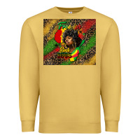 Antique Gold free ish since 1865 Premium Sweatshirt - HRA Design Shop