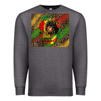 Charcoal Heather free ish since 1865 Premium Sweatshirt - HRA Design Shop
