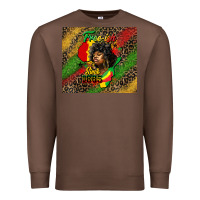 Chestnut free ish since 1865 Premium Sweatshirt - HRA Design Shop