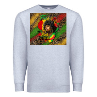 Heather Grey free ish since 1865 Premium Sweatshirt - HRA Design Shop
