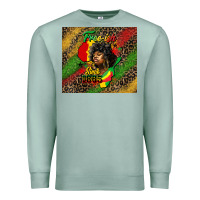Seafoam free ish since 1865 Premium Sweatshirt - HRA Design Shop