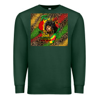 Sports Green free ish since 1865 Premium Sweatshirt - HRA Design Shop