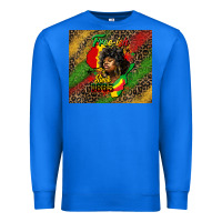 True Royal free ish since 1865 Premium Sweatshirt - HRA Design Shop