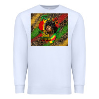 White free ish since 1865 Premium Sweatshirt - HRA Design Shop