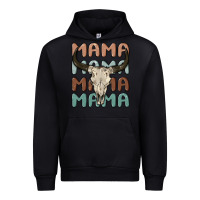 Black mama Urban Hoodie - MaliasSmallBusiness