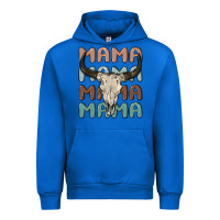 Cobalt mama Urban Hoodie - MaliasSmallBusiness