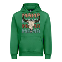 Emerald mama Urban Hoodie - MaliasSmallBusiness