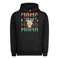 Pigment Black mama Urban Hoodie - MaliasSmallBusiness