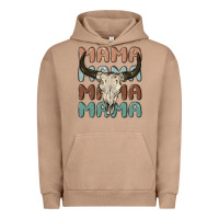 Pigment Burro mama Urban Hoodie - MaliasSmallBusiness