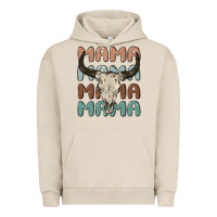 Pigment French Oak mama Urban Hoodie - MaliasSmallBusiness