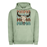 Pigment Oil Green mama Urban Hoodie - MaliasSmallBusiness