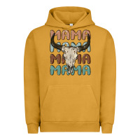 Pigment Peanut Butter mama Urban Hoodie - MaliasSmallBusiness