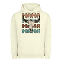 Pigment Pistachio mama Urban Hoodie - MaliasSmallBusiness