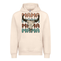 Sandshell mama Urban Hoodie - MaliasSmallBusiness