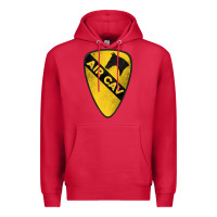 Cardinal 1st cavalry division air cav Premium Hoodie - Jasminsmagicworld