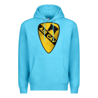 Ocean Blue 1st cavalry division air cav Premium Hoodie - Jasminsmagicworld